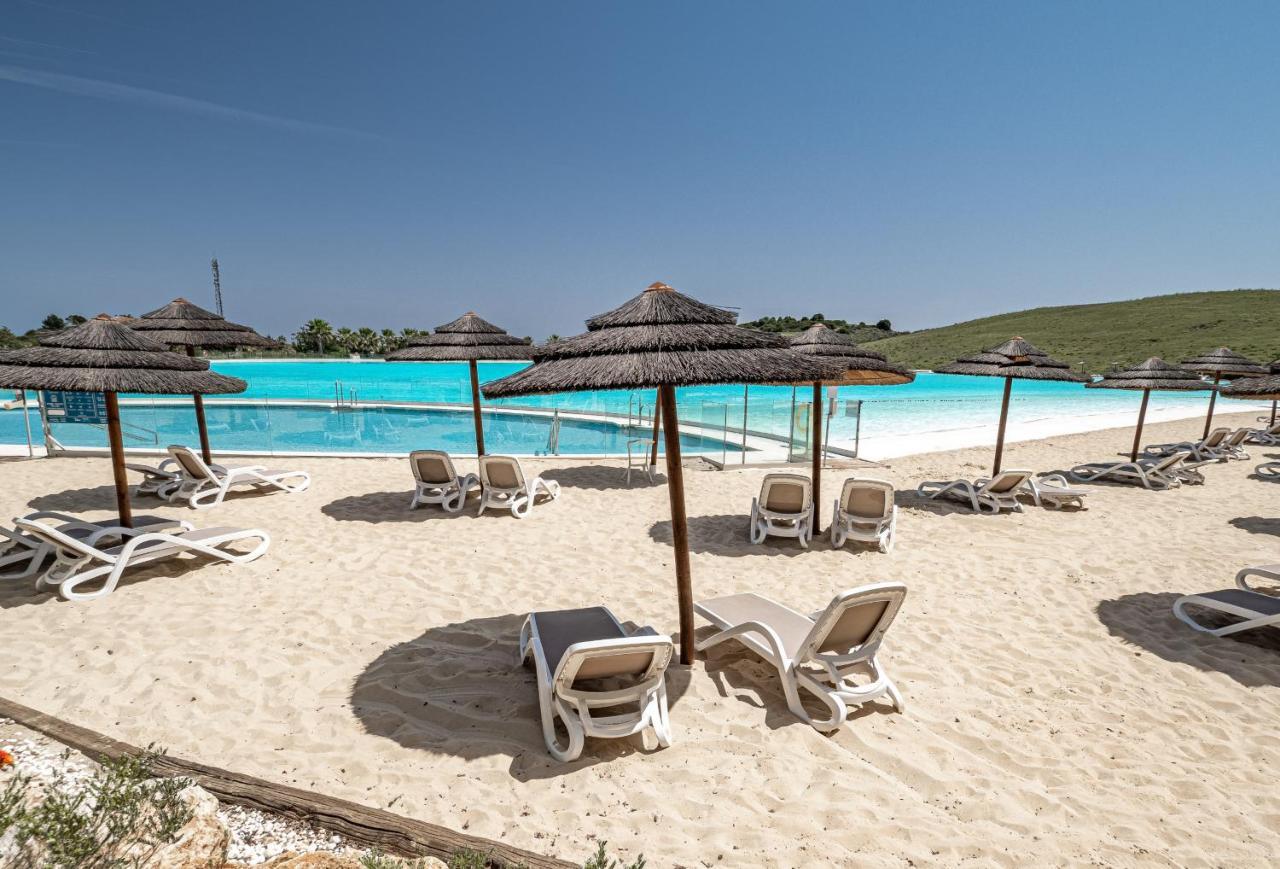 Alcazaba Lagoon 2425 Luxury Private Beach Estepona Luaran gambar