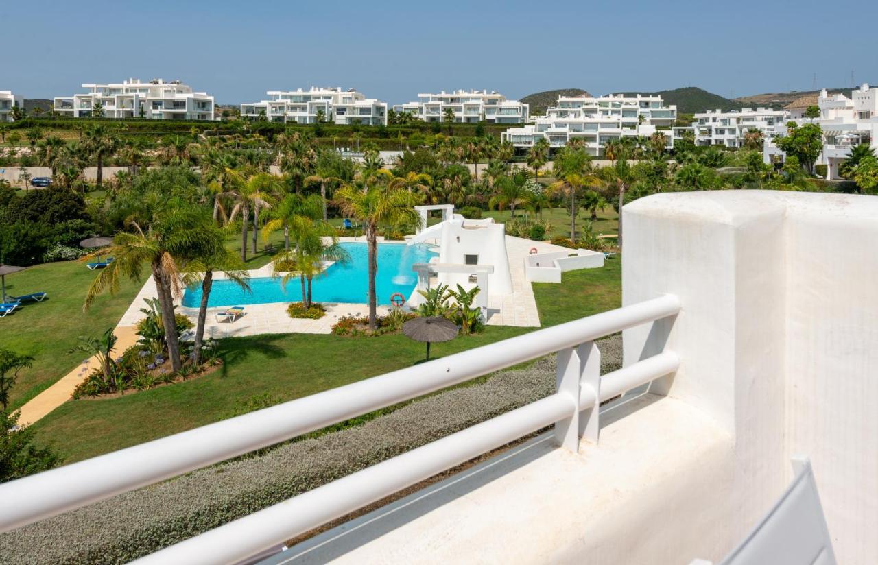 Alcazaba Lagoon 2425 Luxury Private Beach Estepona Luaran gambar