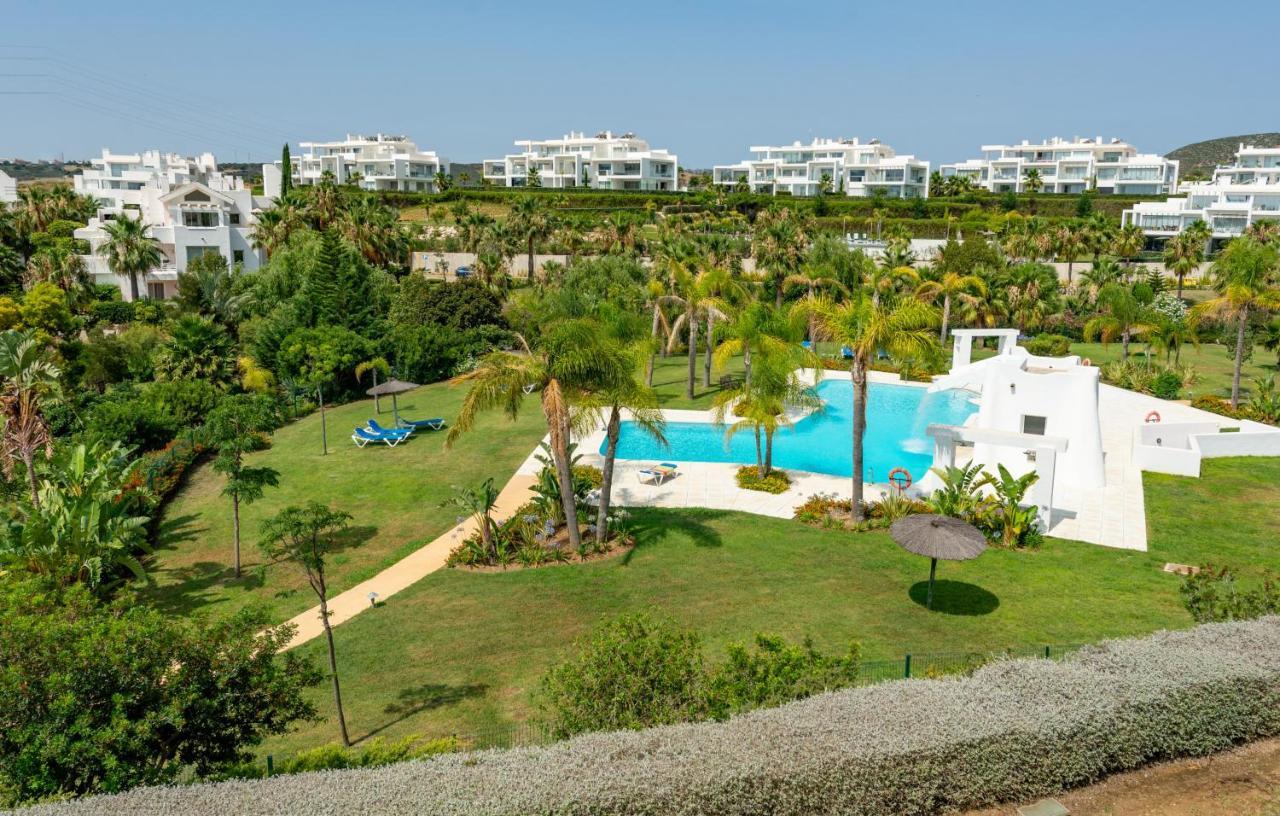 Alcazaba Lagoon 2425 Luxury Private Beach Estepona Luaran gambar