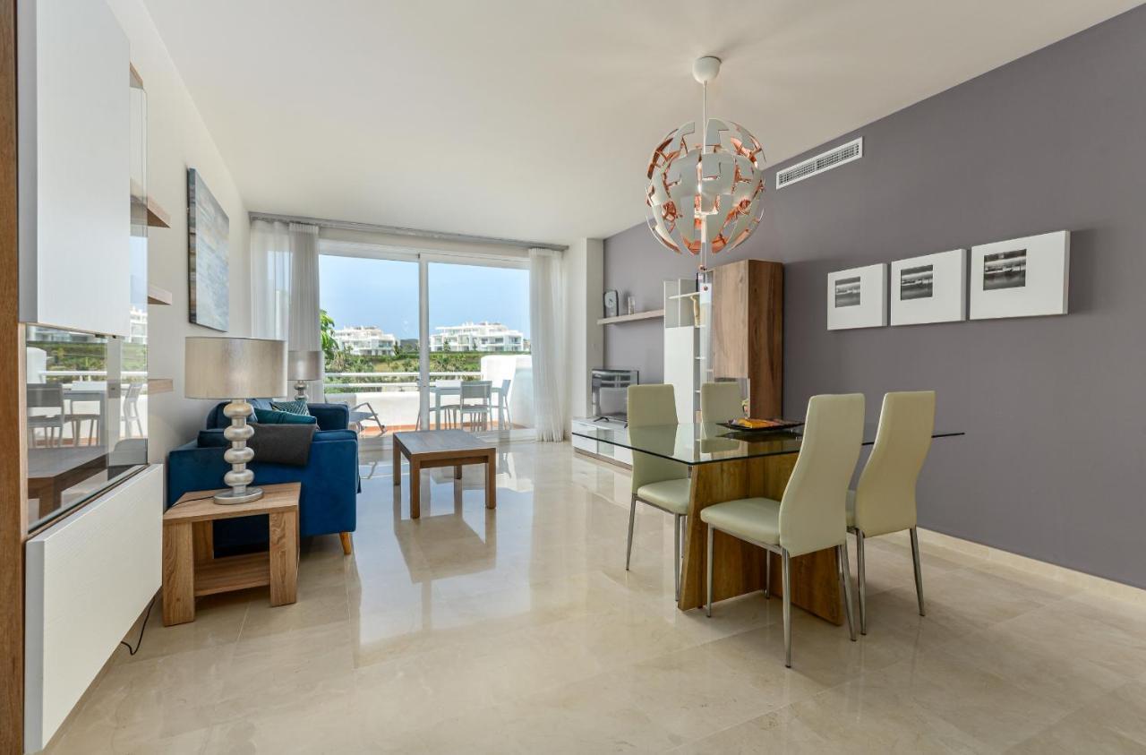 Alcazaba Lagoon 2425 Luxury Private Beach Estepona Luaran gambar