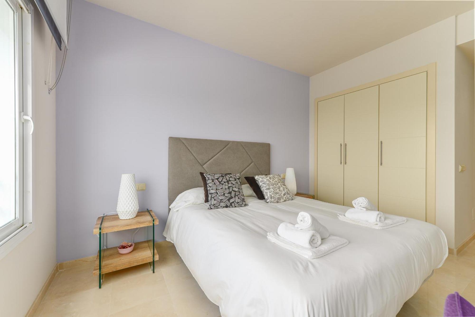 Alcazaba Lagoon 2425 Luxury Private Beach Estepona Luaran gambar