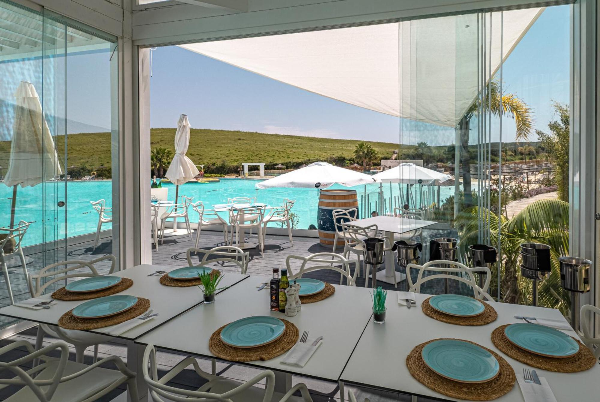 Alcazaba Lagoon 2425 Luxury Private Beach Estepona Luaran gambar