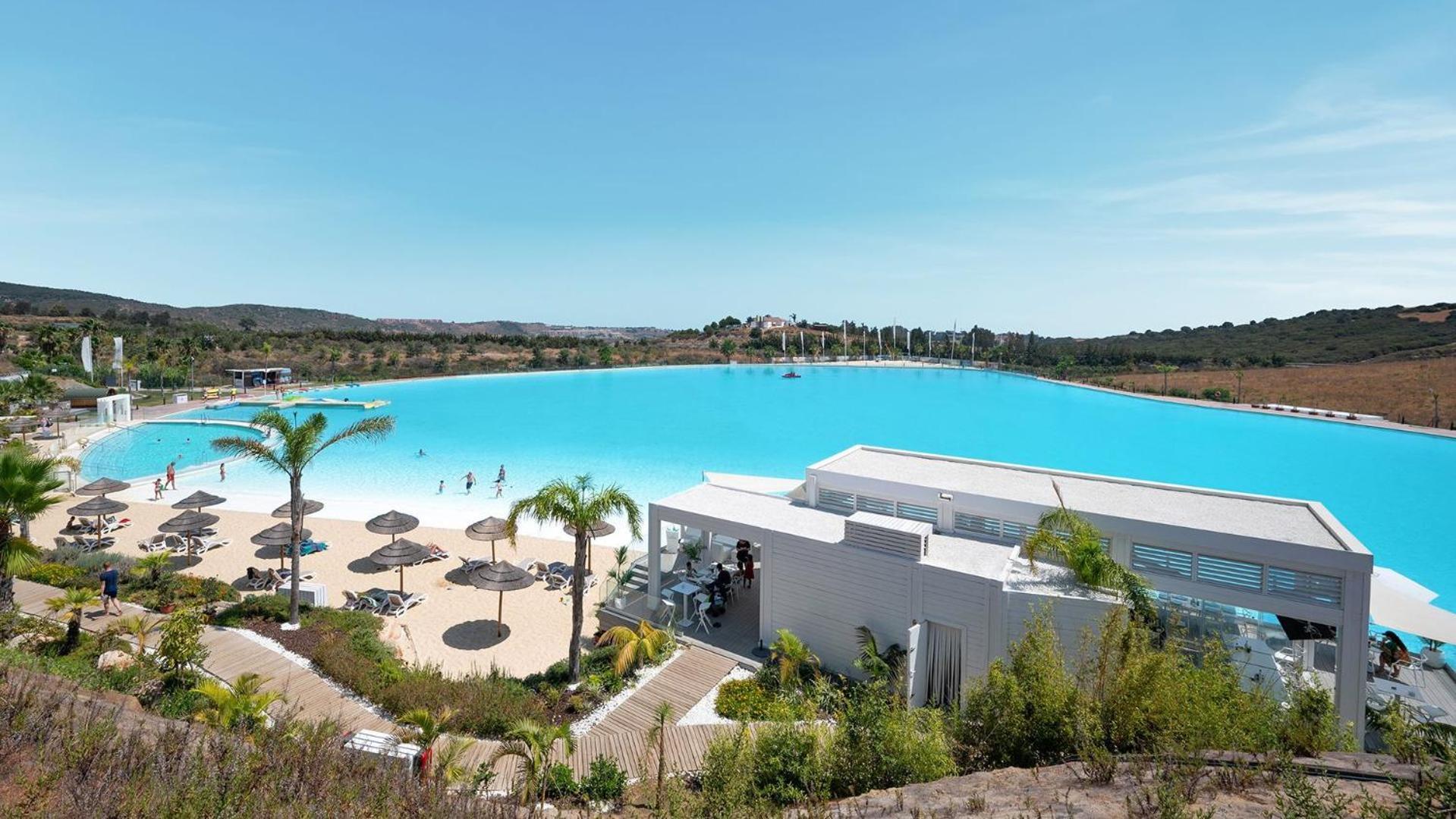 Alcazaba Lagoon 2425 Luxury Private Beach Estepona Luaran gambar